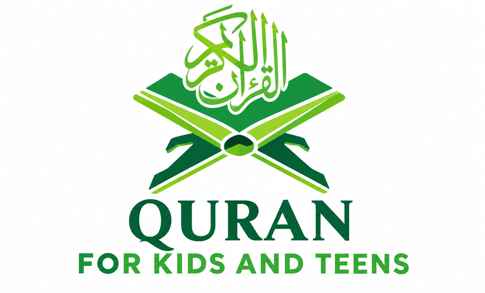 Quran for kids and teens